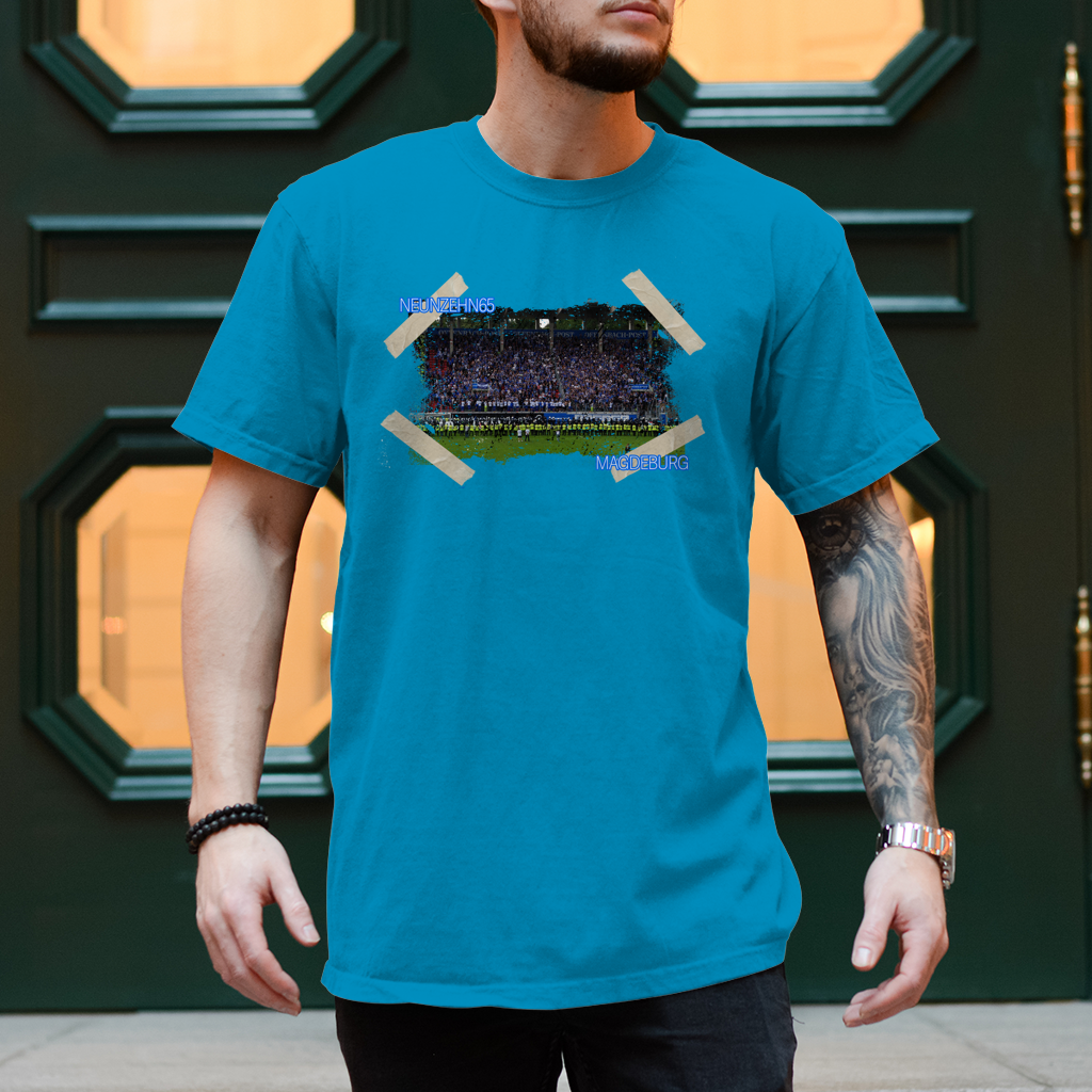 T-Shirt Aufsteiger