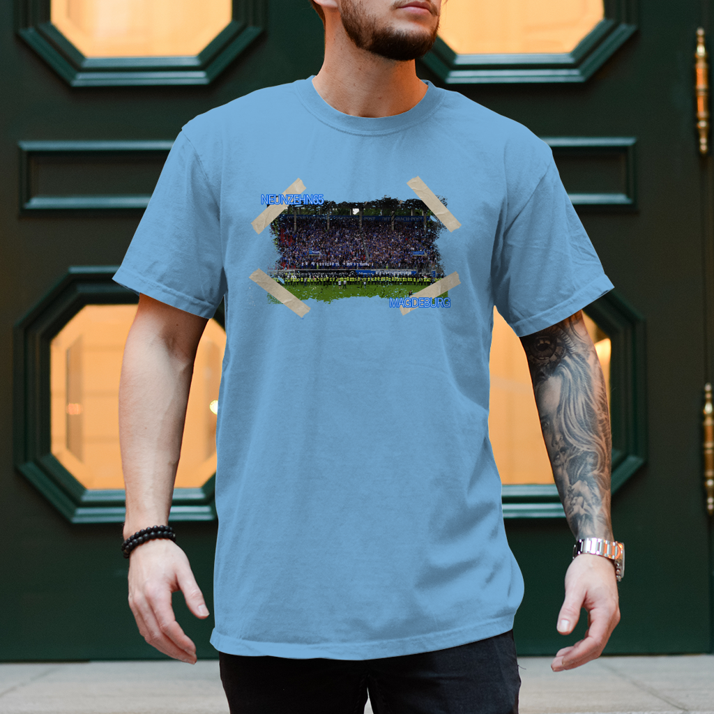T-Shirt Aufsteiger