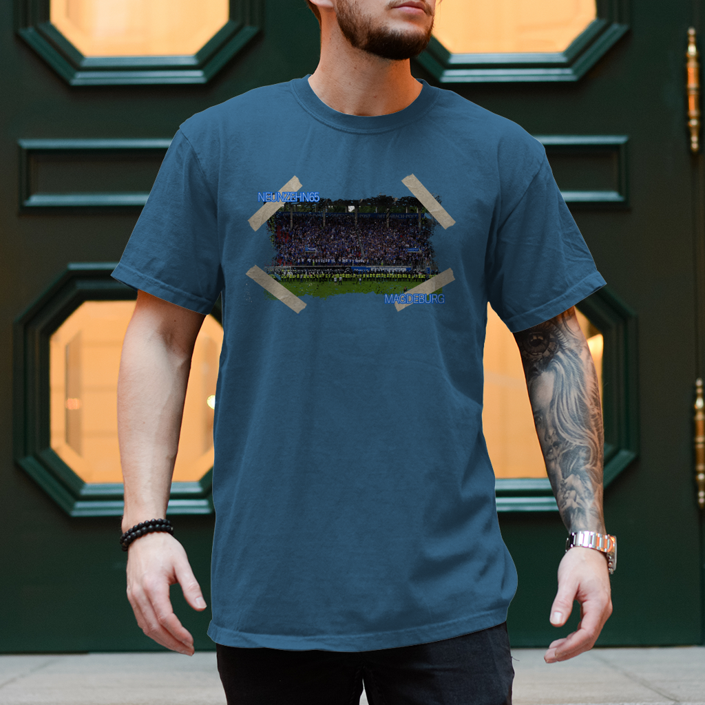 T-Shirt Aufsteiger