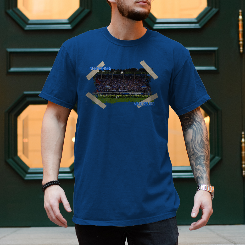 T-Shirt Aufsteiger