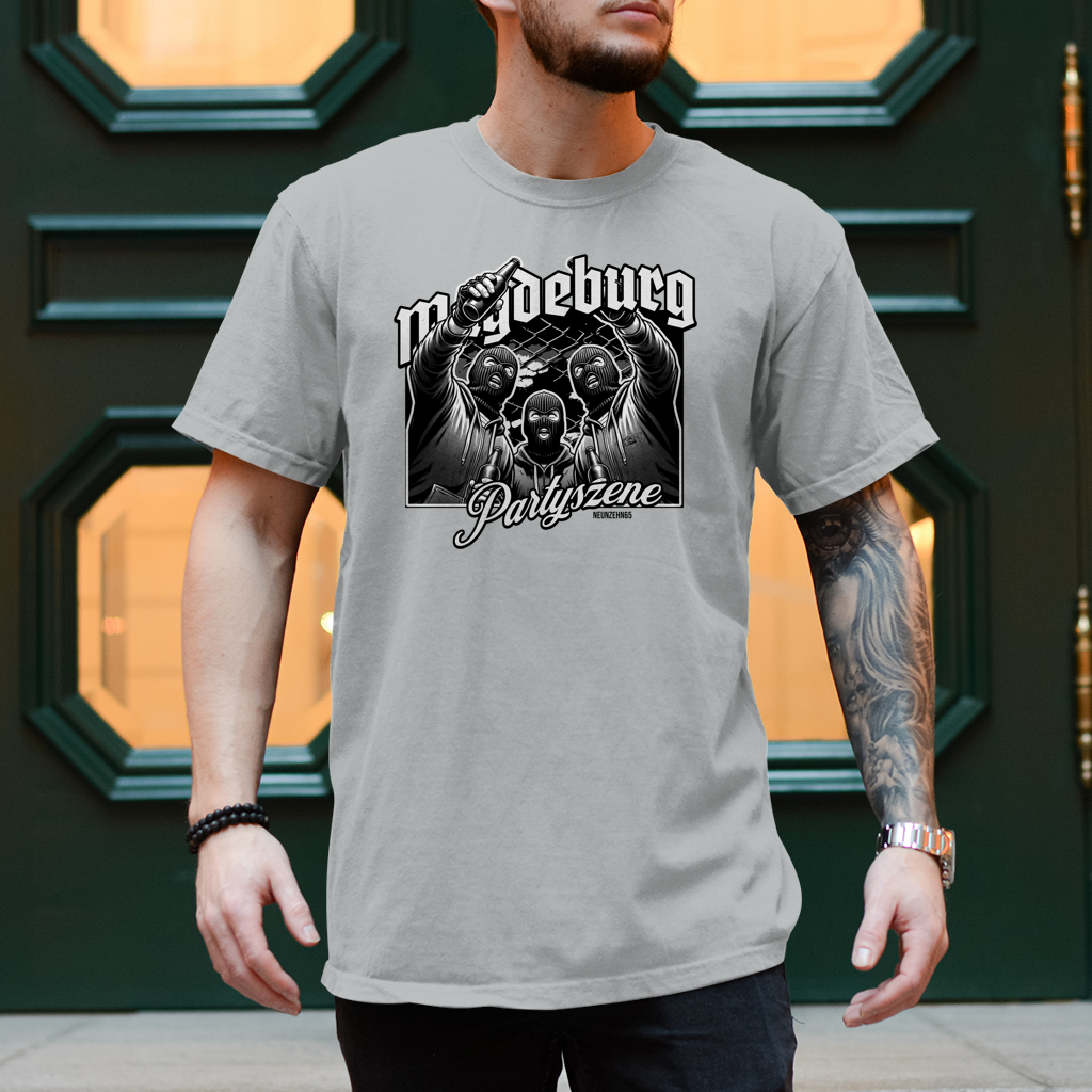 T-Shirt Partyszene2