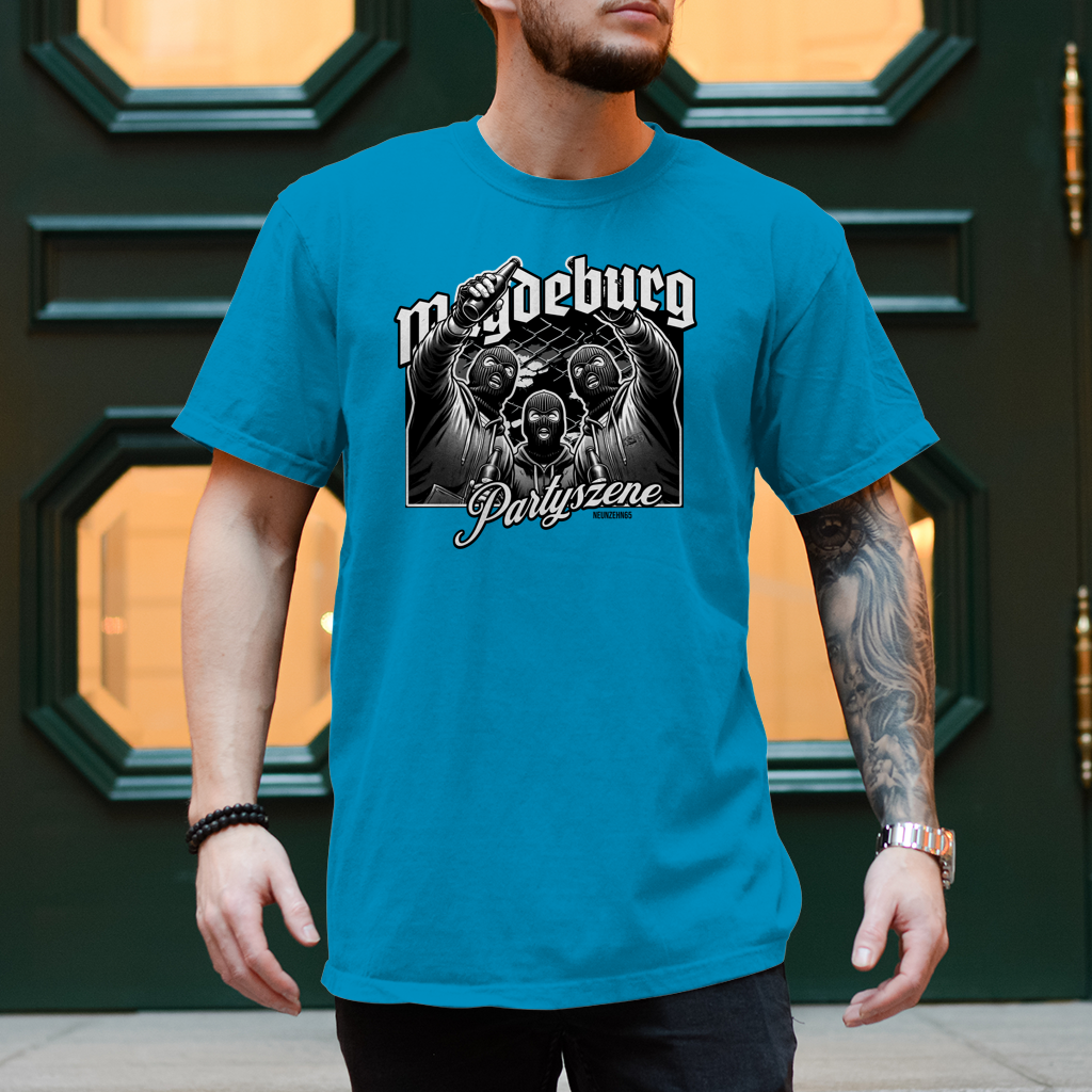 T-Shirt Partyszene2
