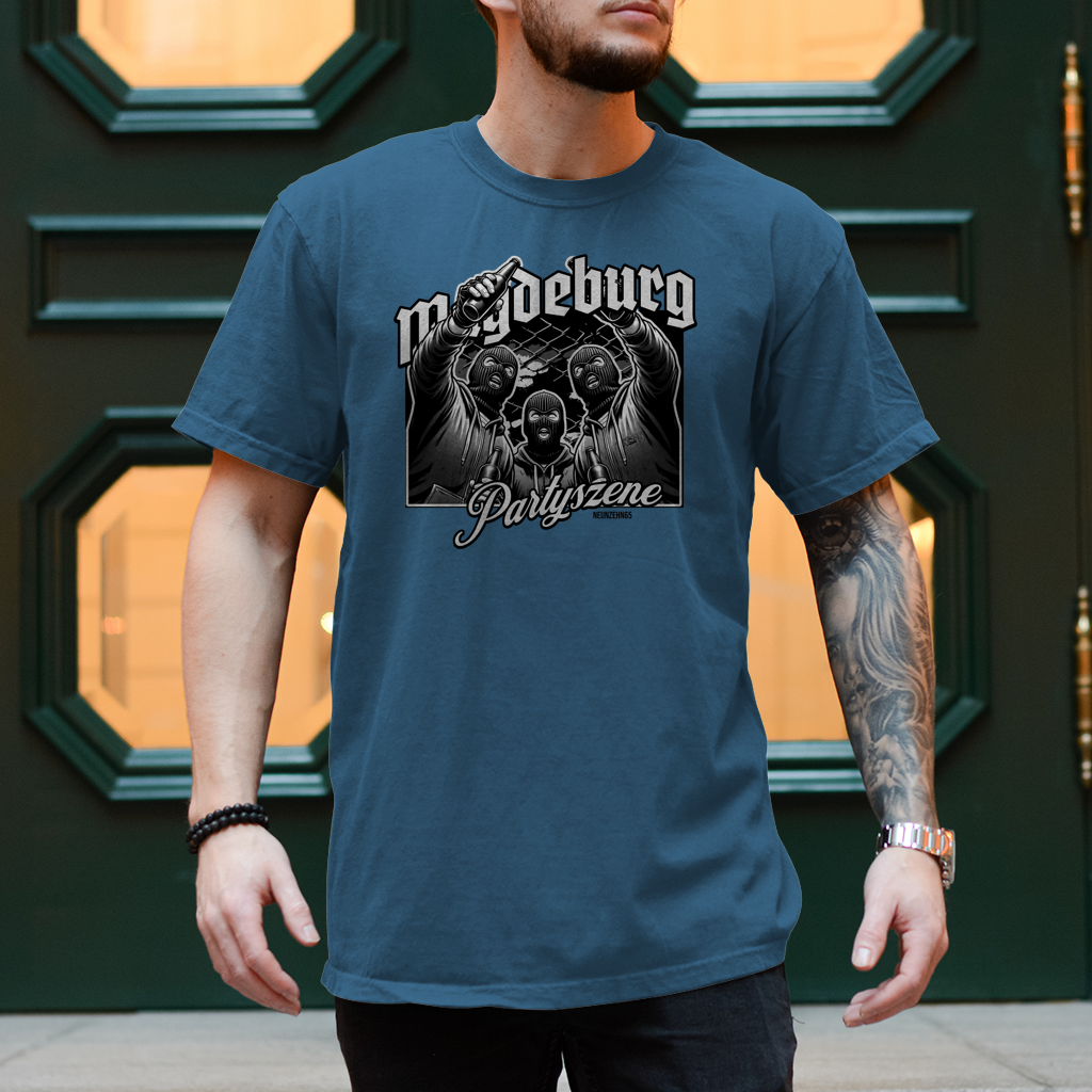 T-Shirt Partyszene2