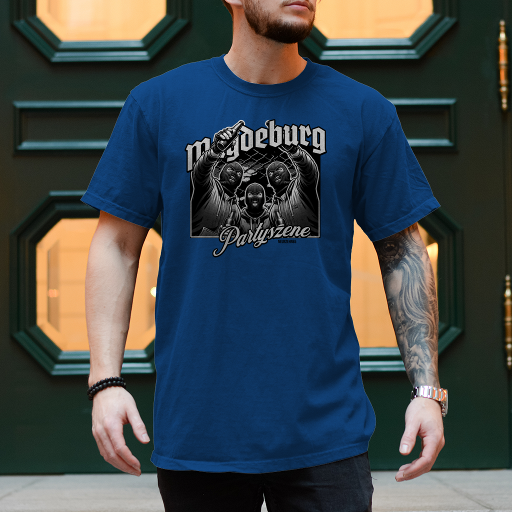T-Shirt Partyszene2