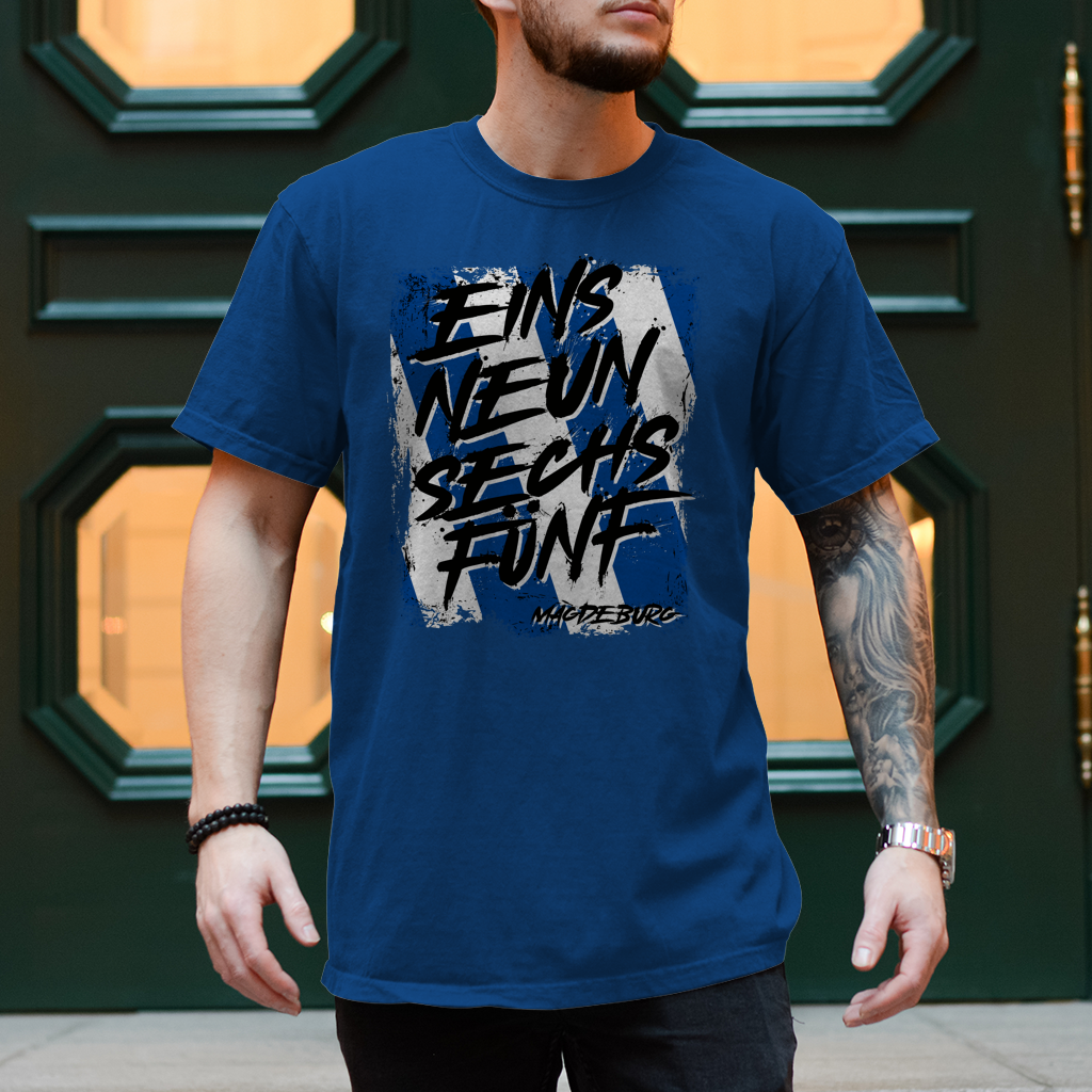T-Shirt Einsneun