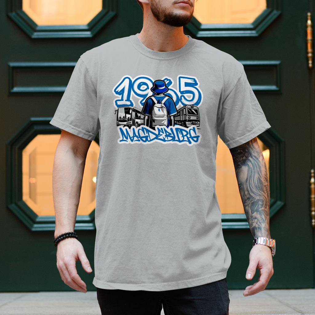 T-Shirt Away front