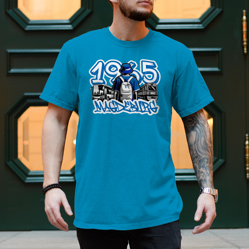 T-Shirt Away front