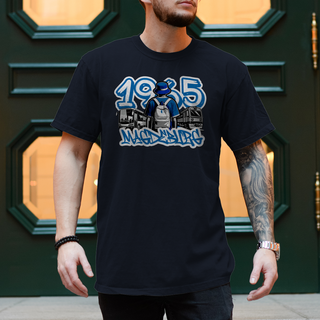 T-Shirt Away front