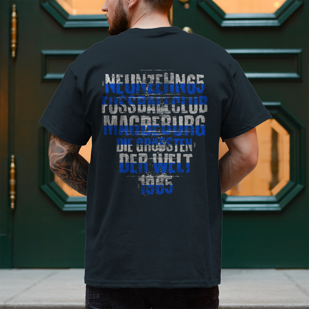 T-Shirt Groessten