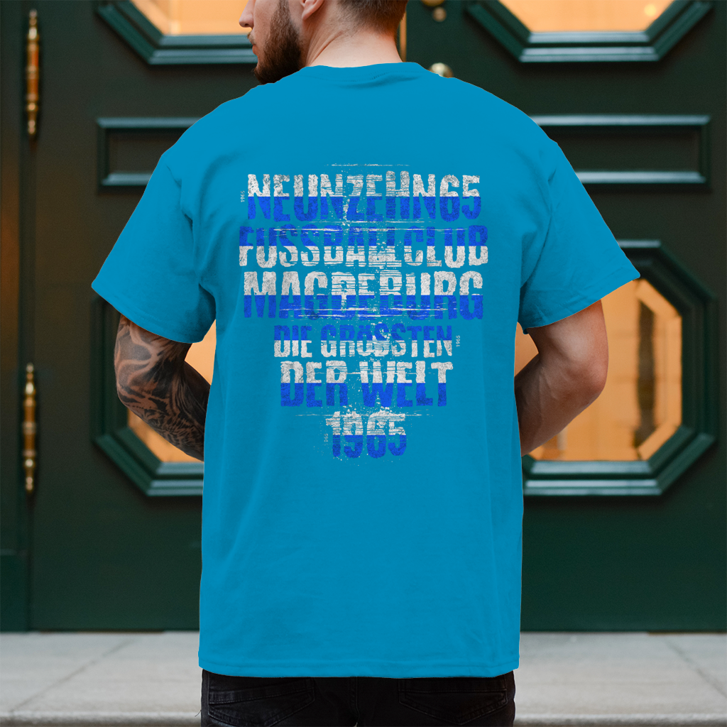 T-Shirt Groessten