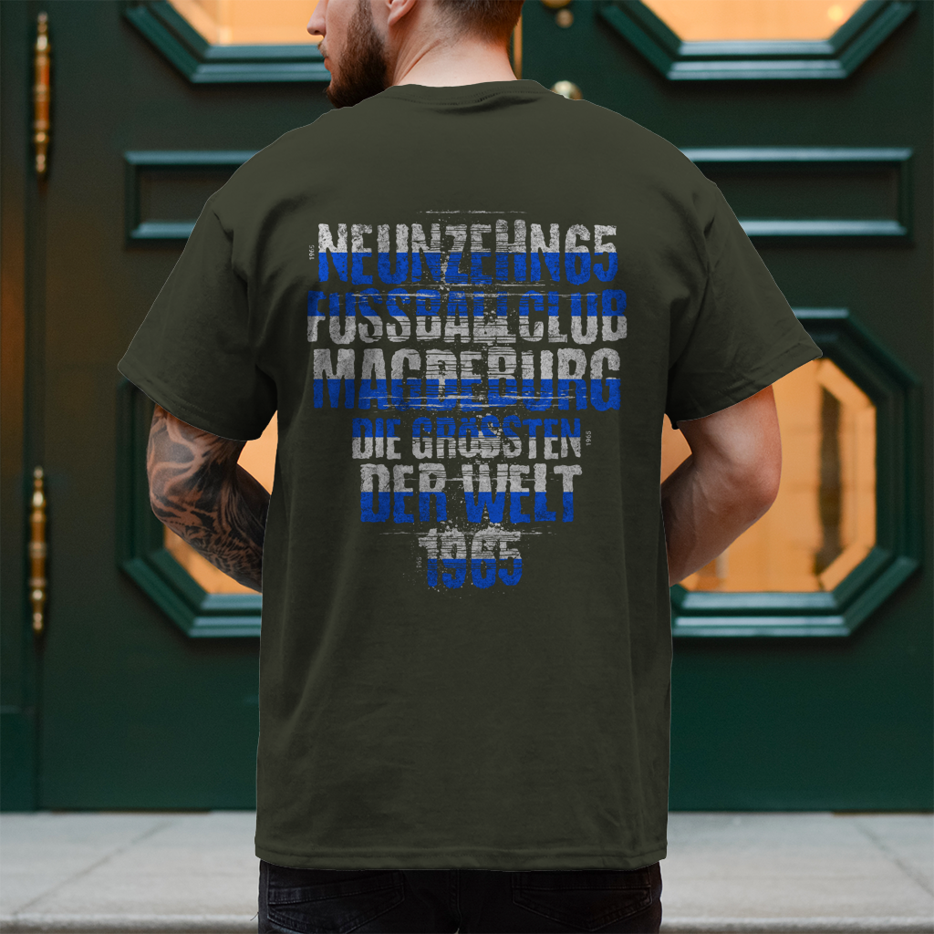 T-Shirt Groessten