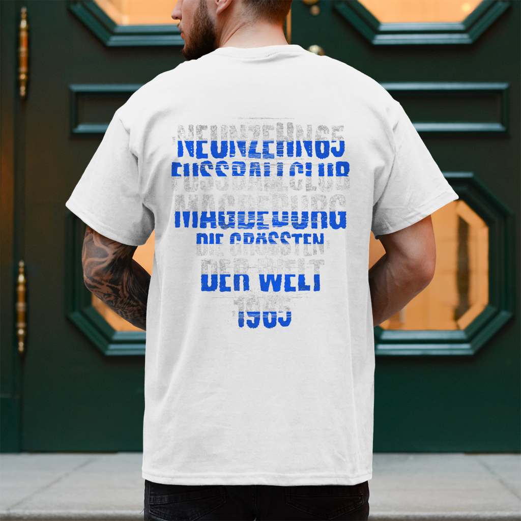 T-Shirt Groessten