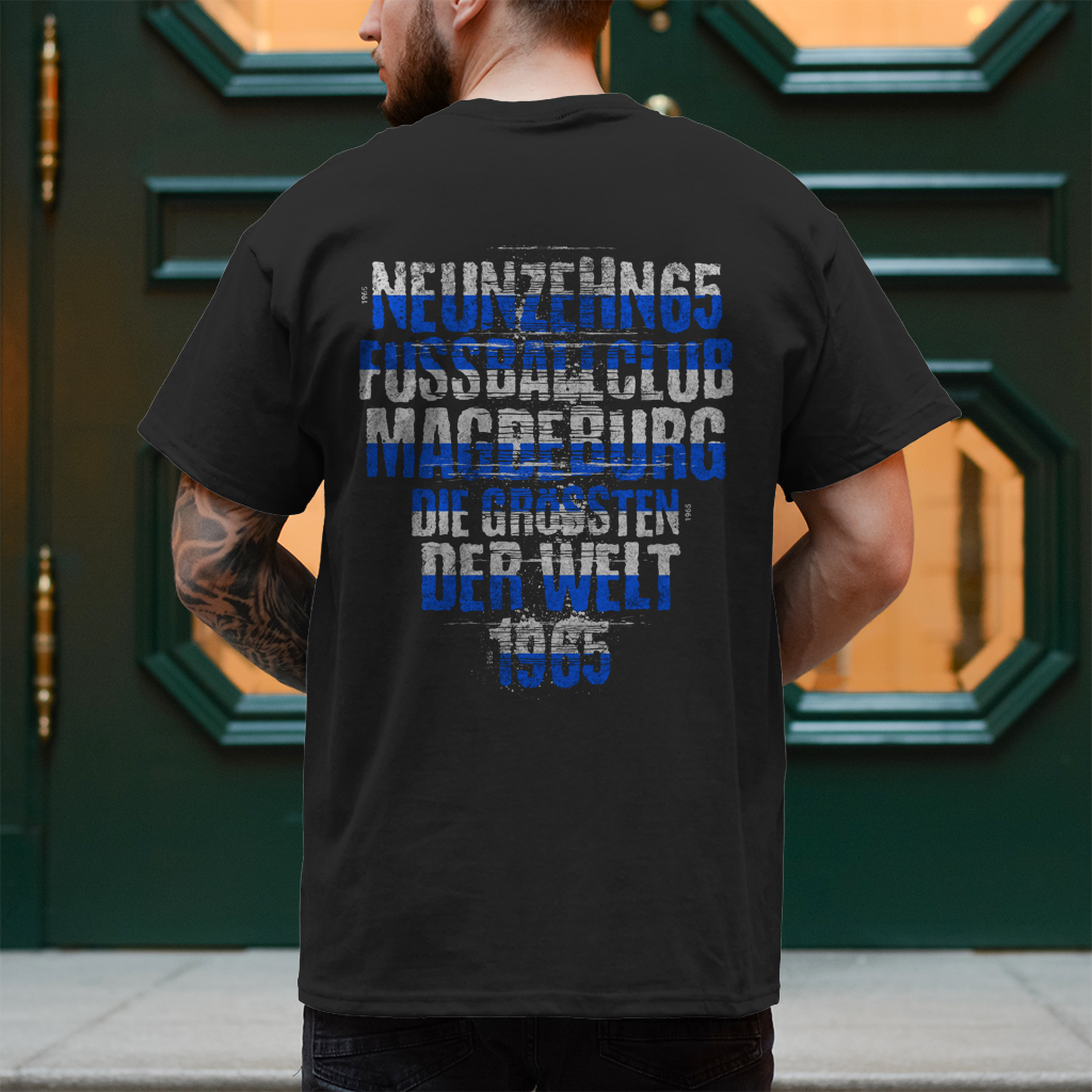 T-Shirt Groessten
