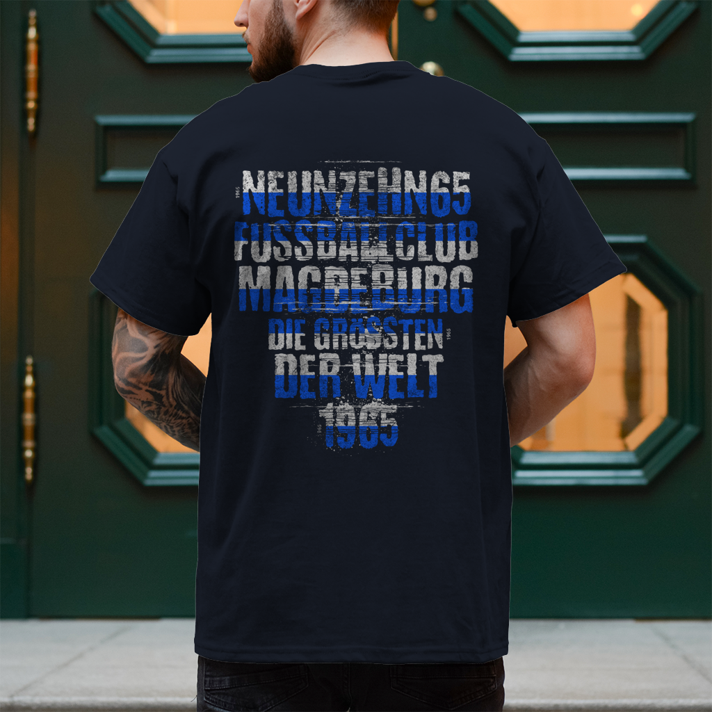 T-Shirt Groessten