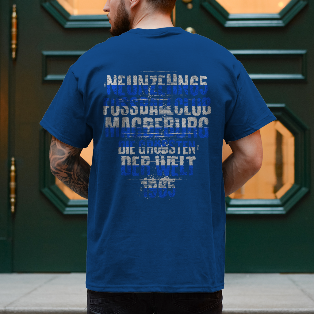 T-Shirt Groessten