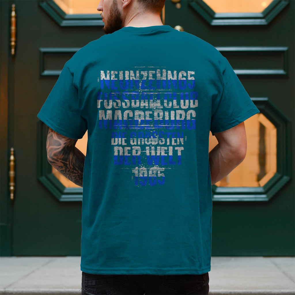 T-Shirt Groessten