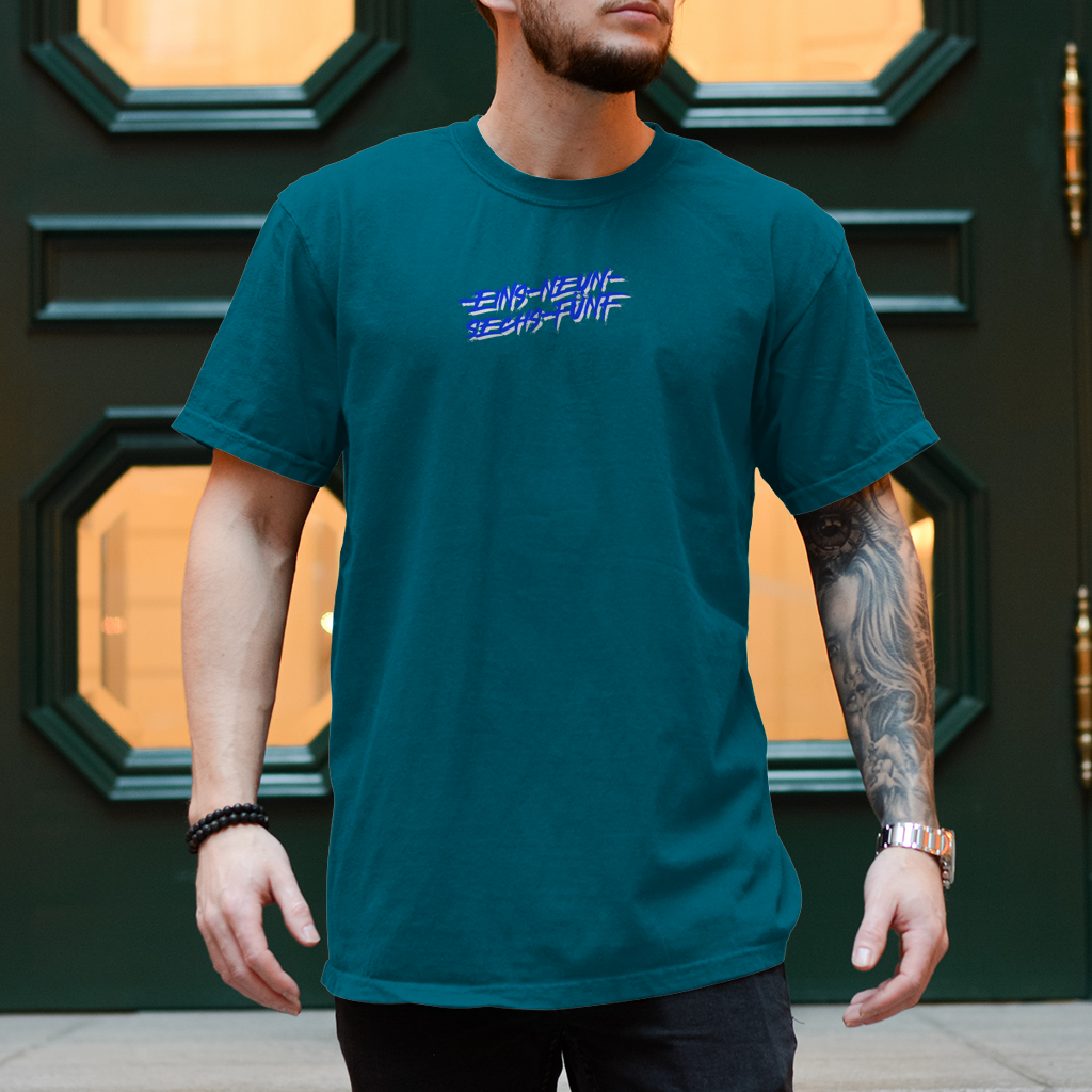T-Shirt Einsneun