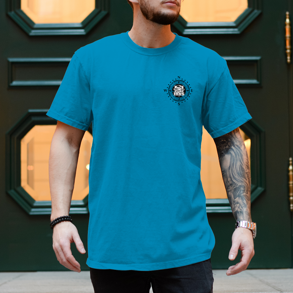 T-Shirt Koordinaten