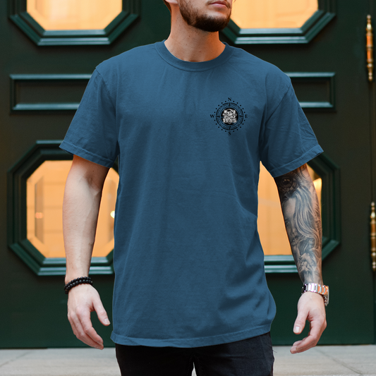 T-Shirt Koordinaten