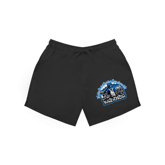 Badehose Awayteam