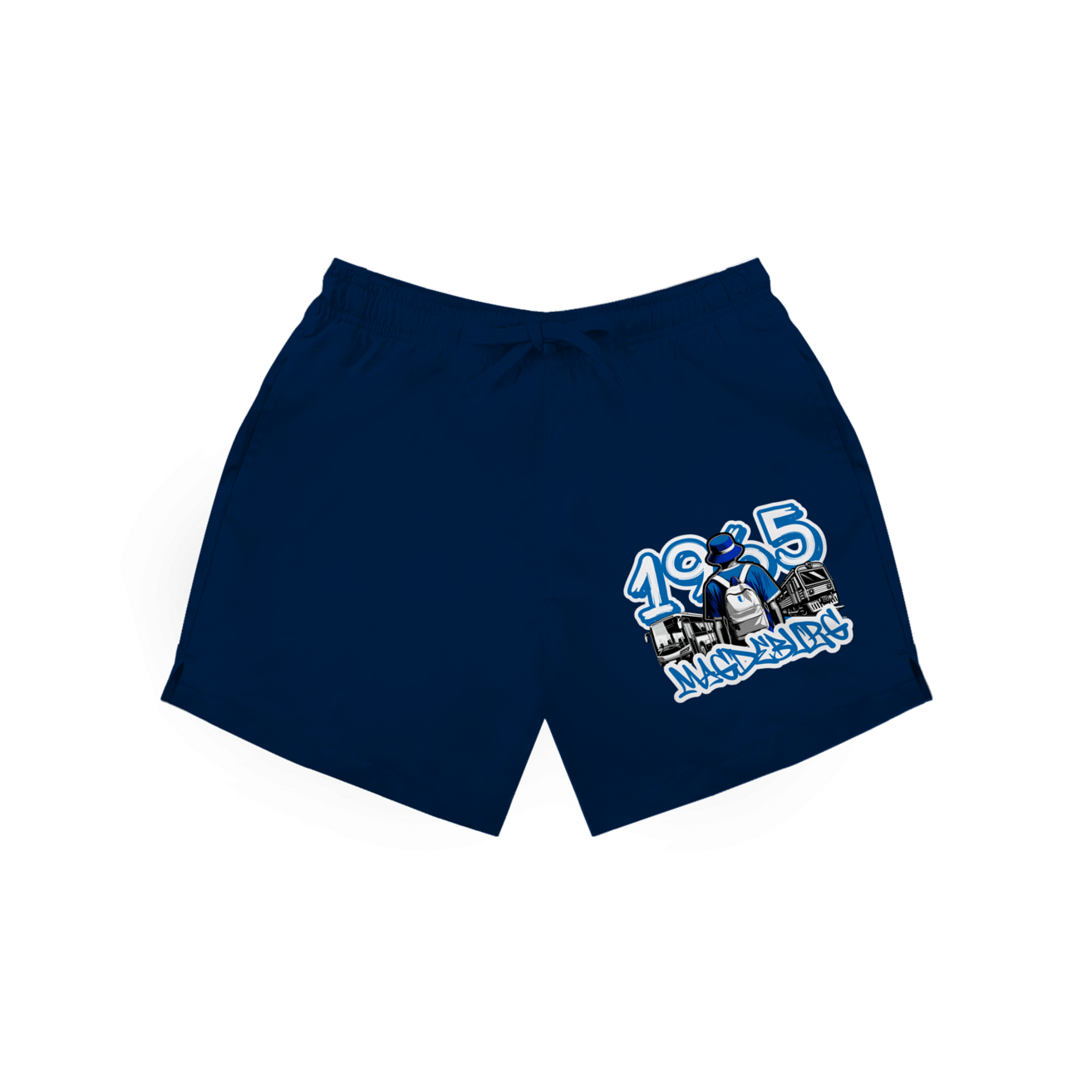 Badehose Awayteam 2