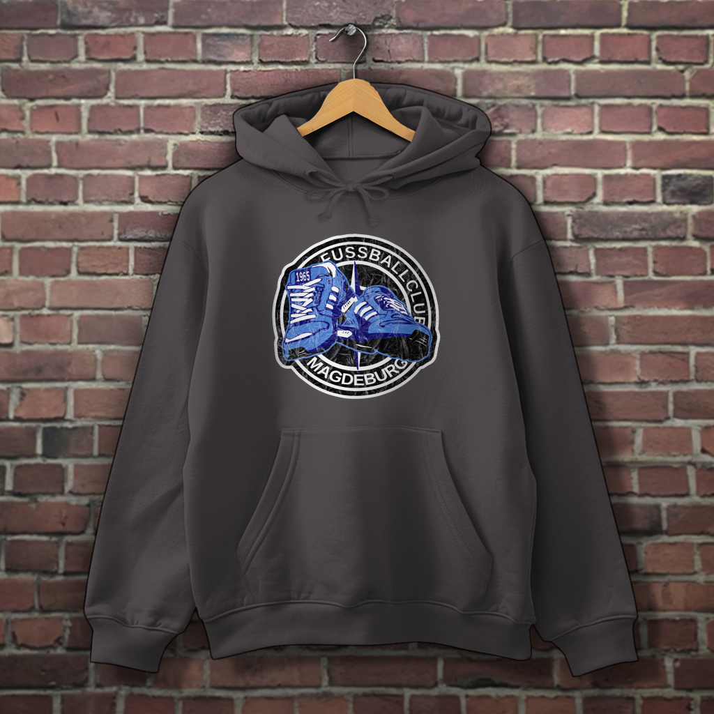 Hoodie walk on - vintage