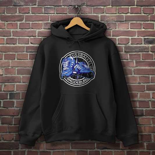 Hoodie walk on - vintage