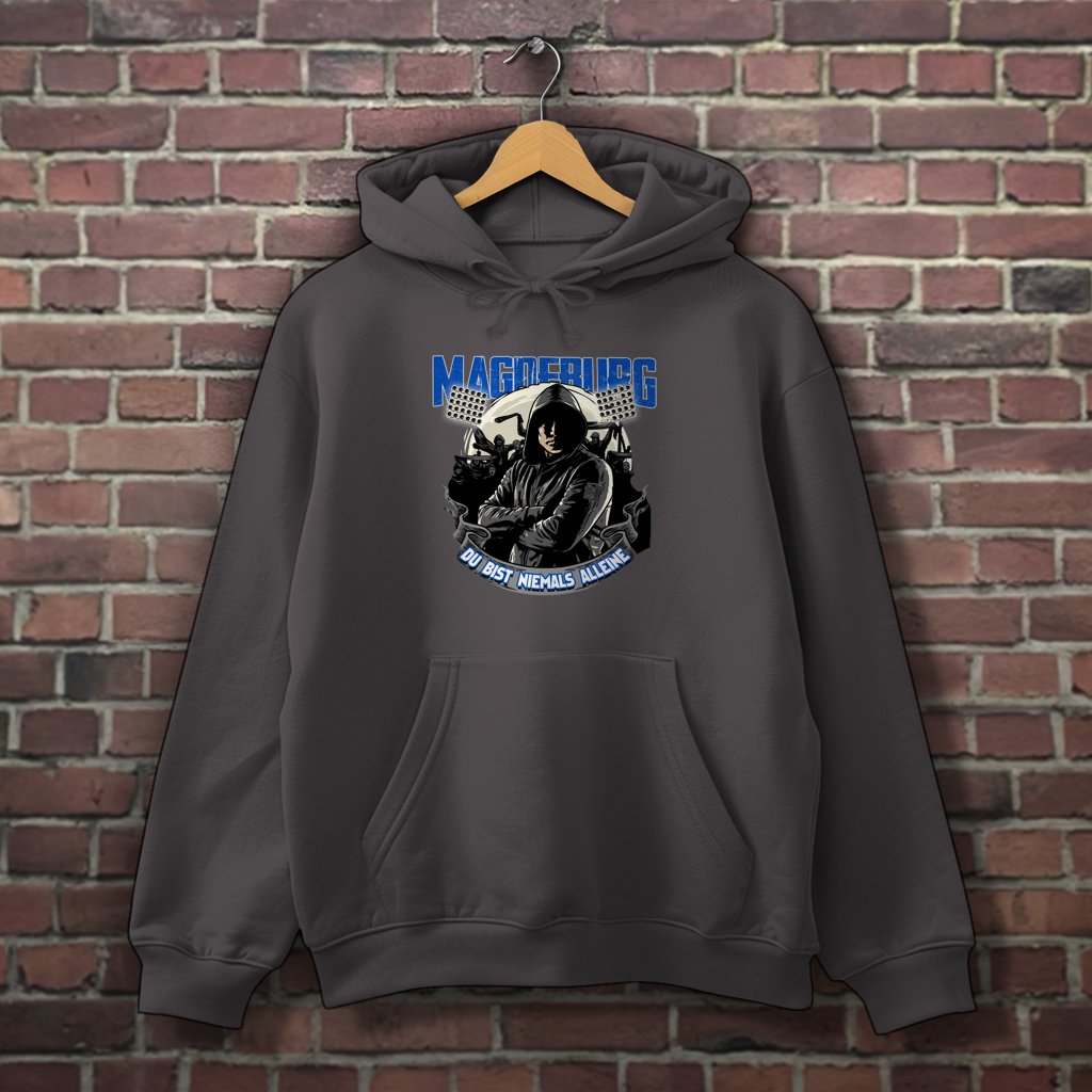Hoodie Alone