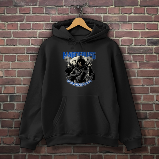 Hoodie Alone