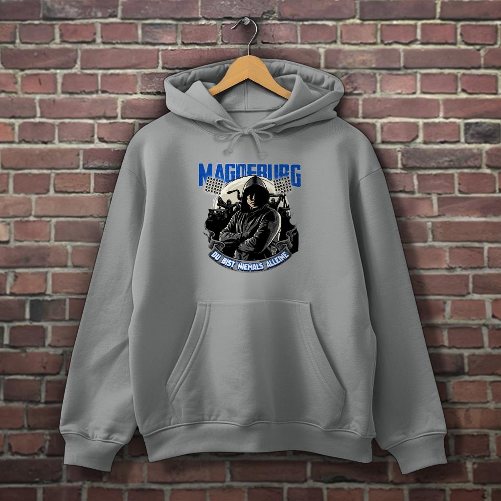 Hoodie Alone
