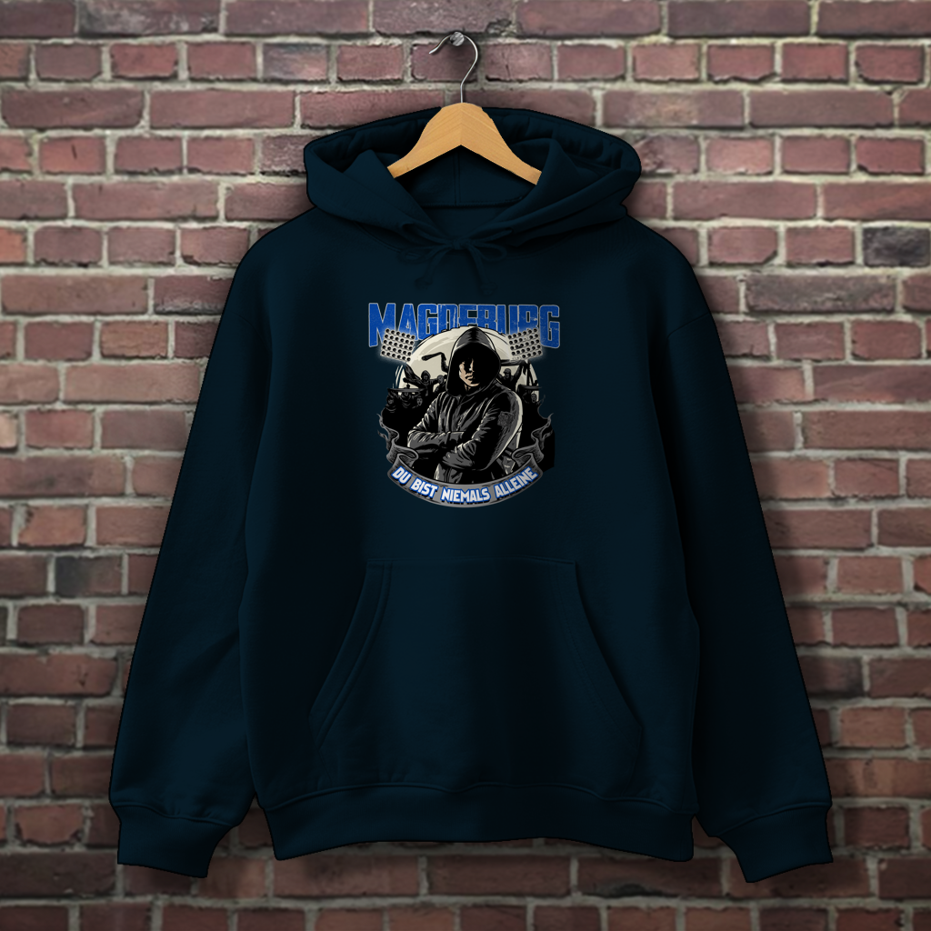 Hoodie Alone