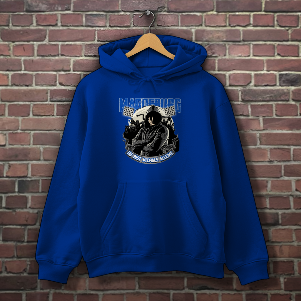 Hoodie Alone