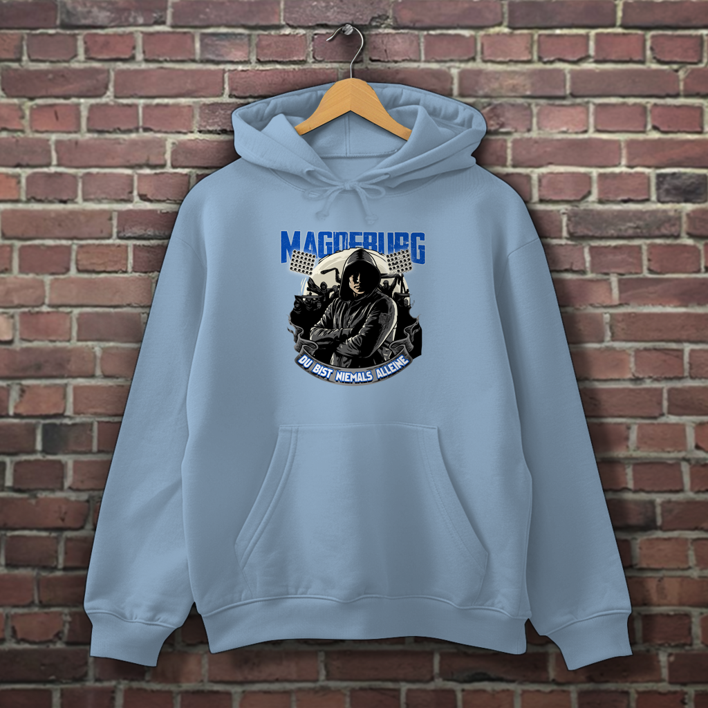 Hoodie Alone