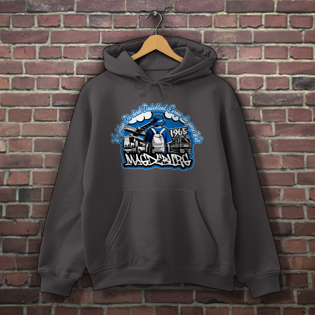 Hoodie Awayteam