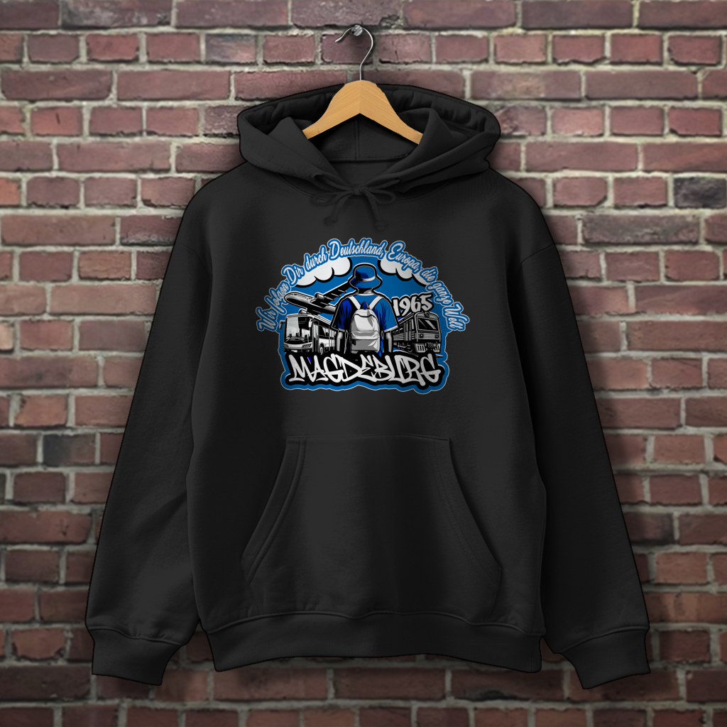Hoodie Awayteam