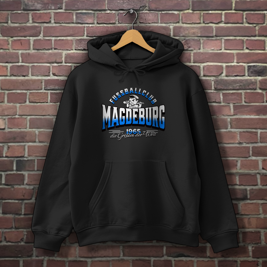 Hoodie DGDW