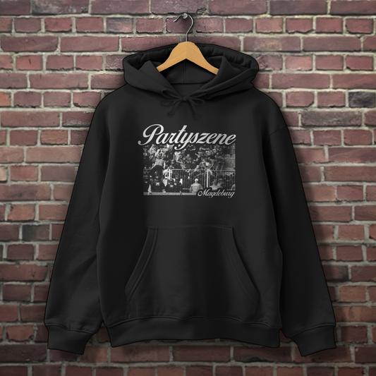 Hoodie Partyszene