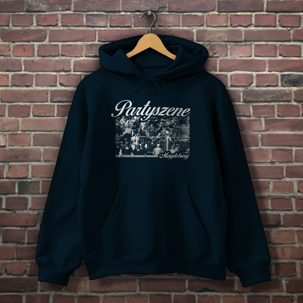 Hoodie Partyszene