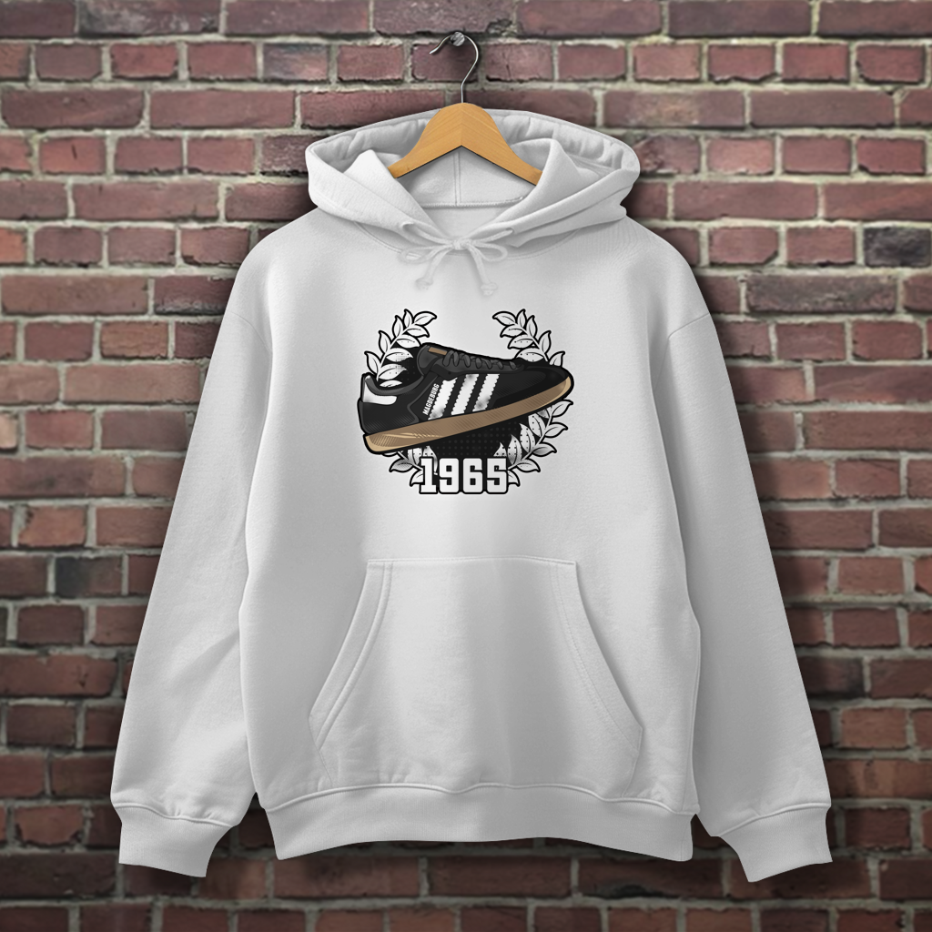 Hoodie Lorbeer