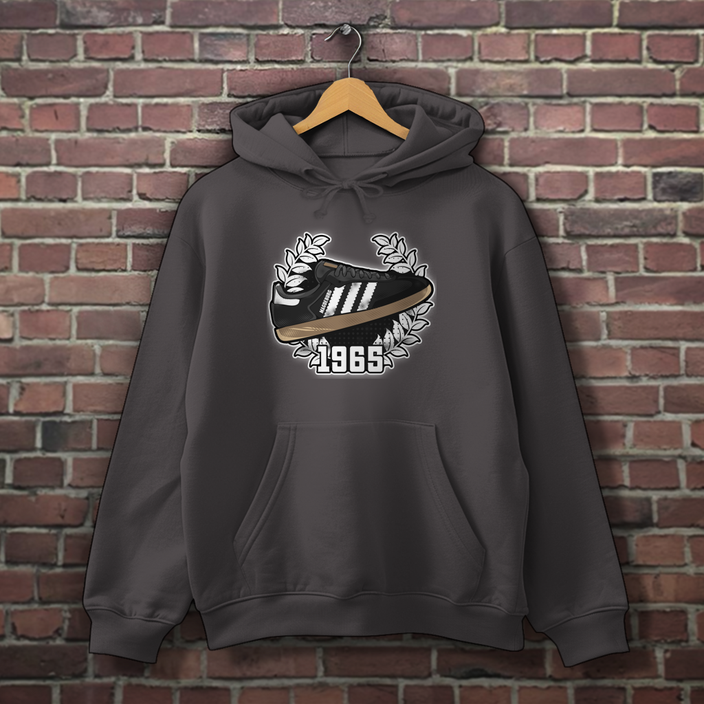 Hoodie Lorbeer