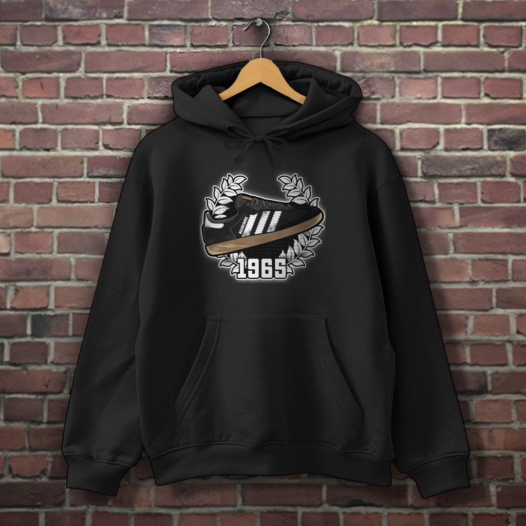 Hoodie Lorbeer