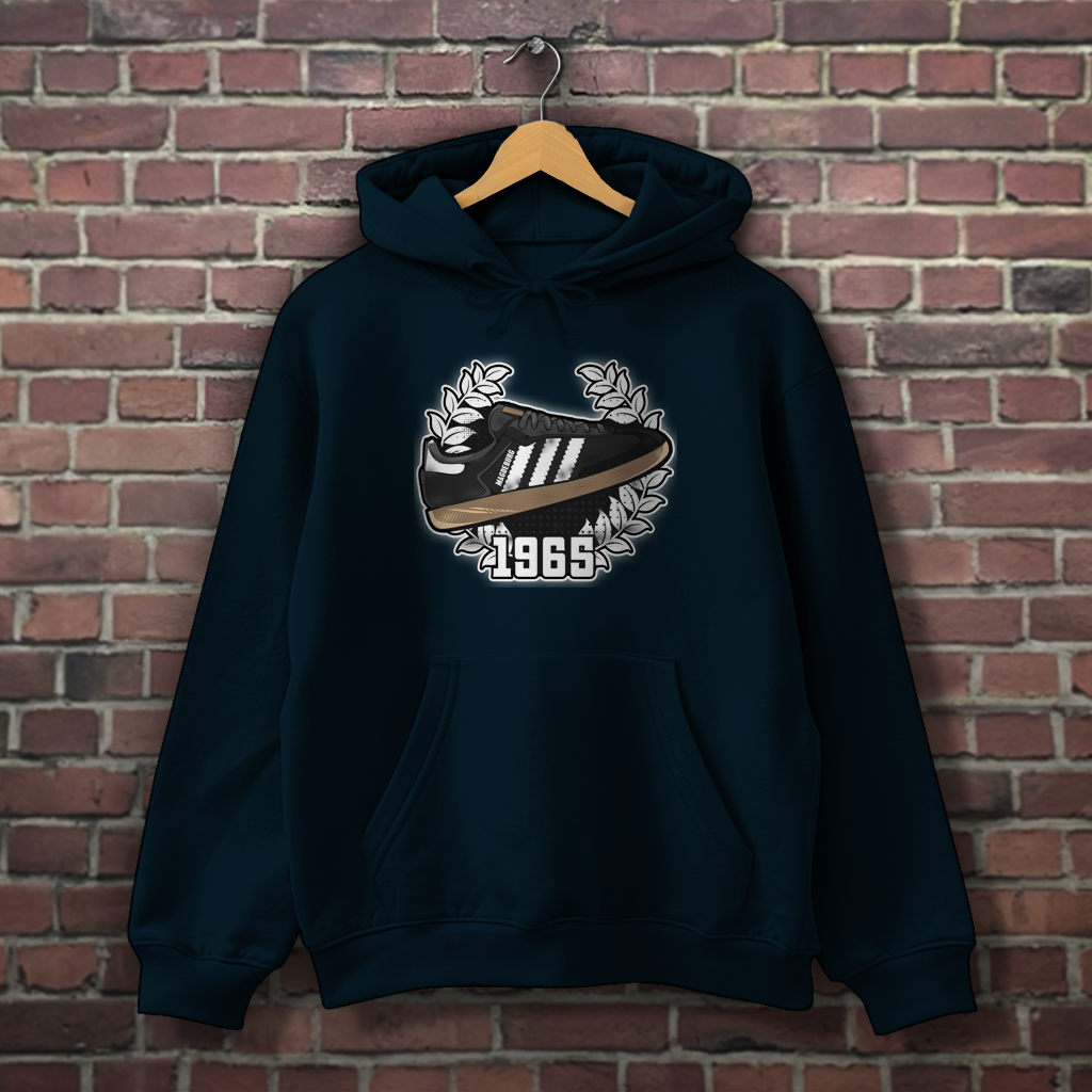 Hoodie Lorbeer