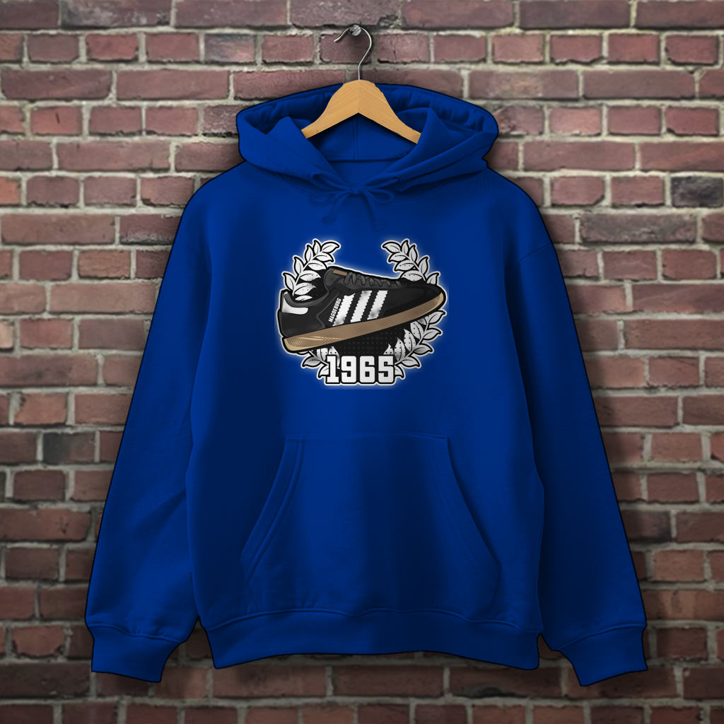 Hoodie Lorbeer