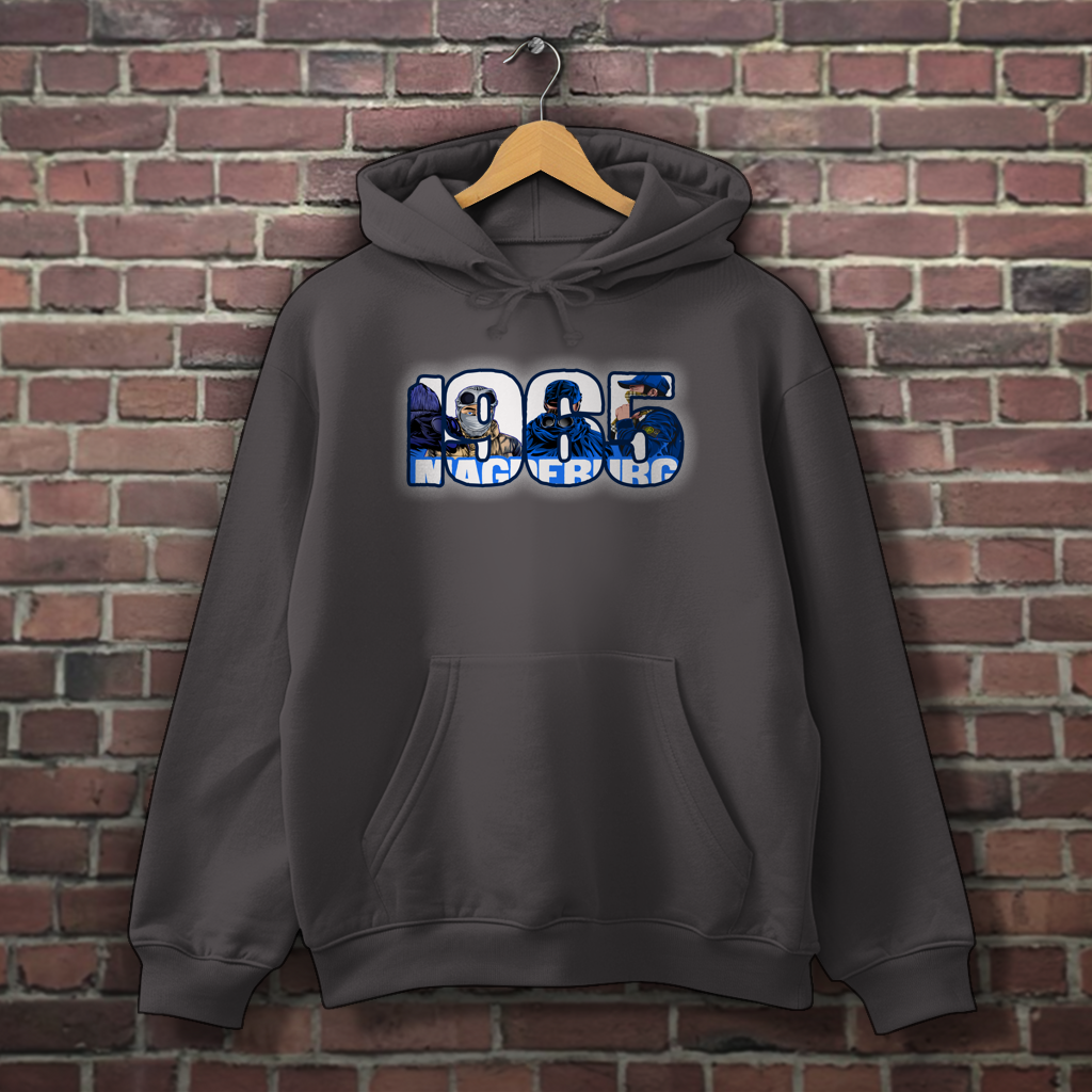 Hoodie 1965-Gang