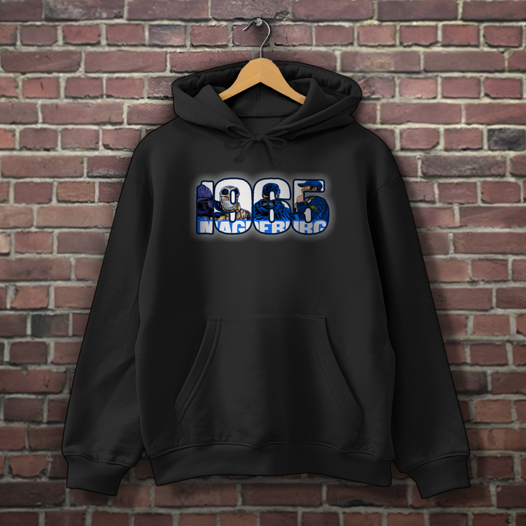Hoodie 1965-Gang