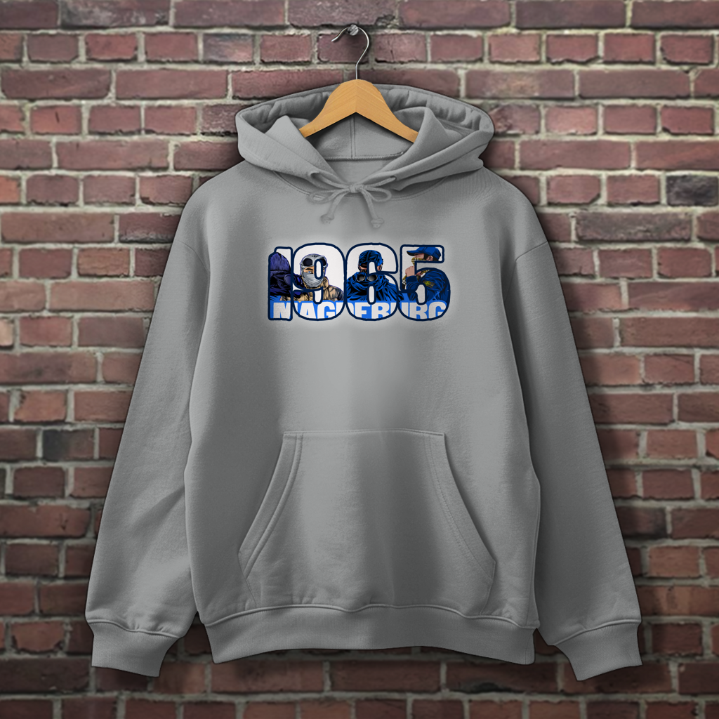 Hoodie 1965-Gang