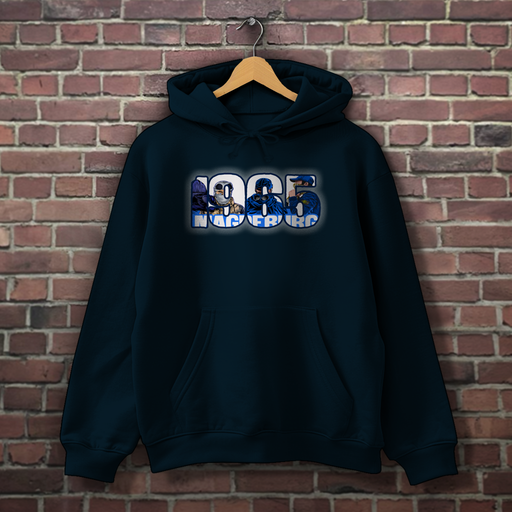 Hoodie 1965-Gang
