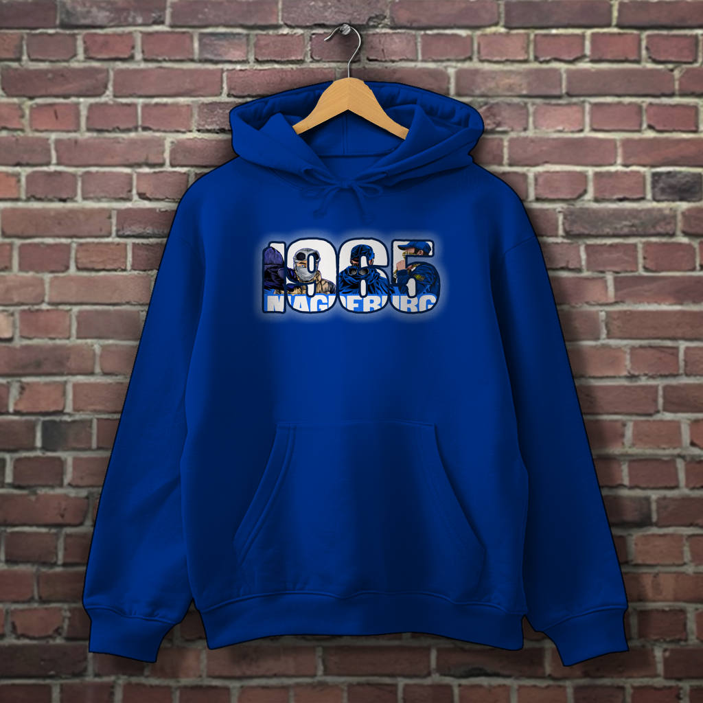 Hoodie 1965-Gang
