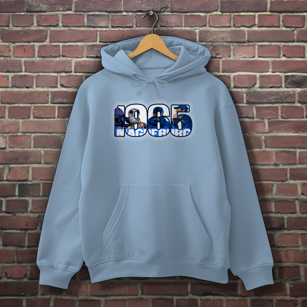 Hoodie 1965-Gang