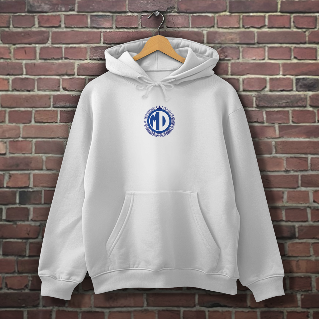 Hoodie Krone